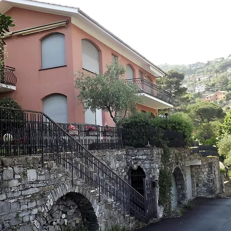 Casa Alma Διαμέρισμα Ραπάλο